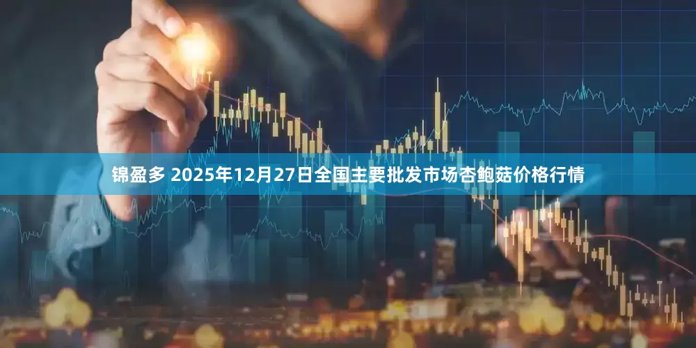 锦盈多 2025年12月27日全国主要批发市场杏鲍菇价格行情
